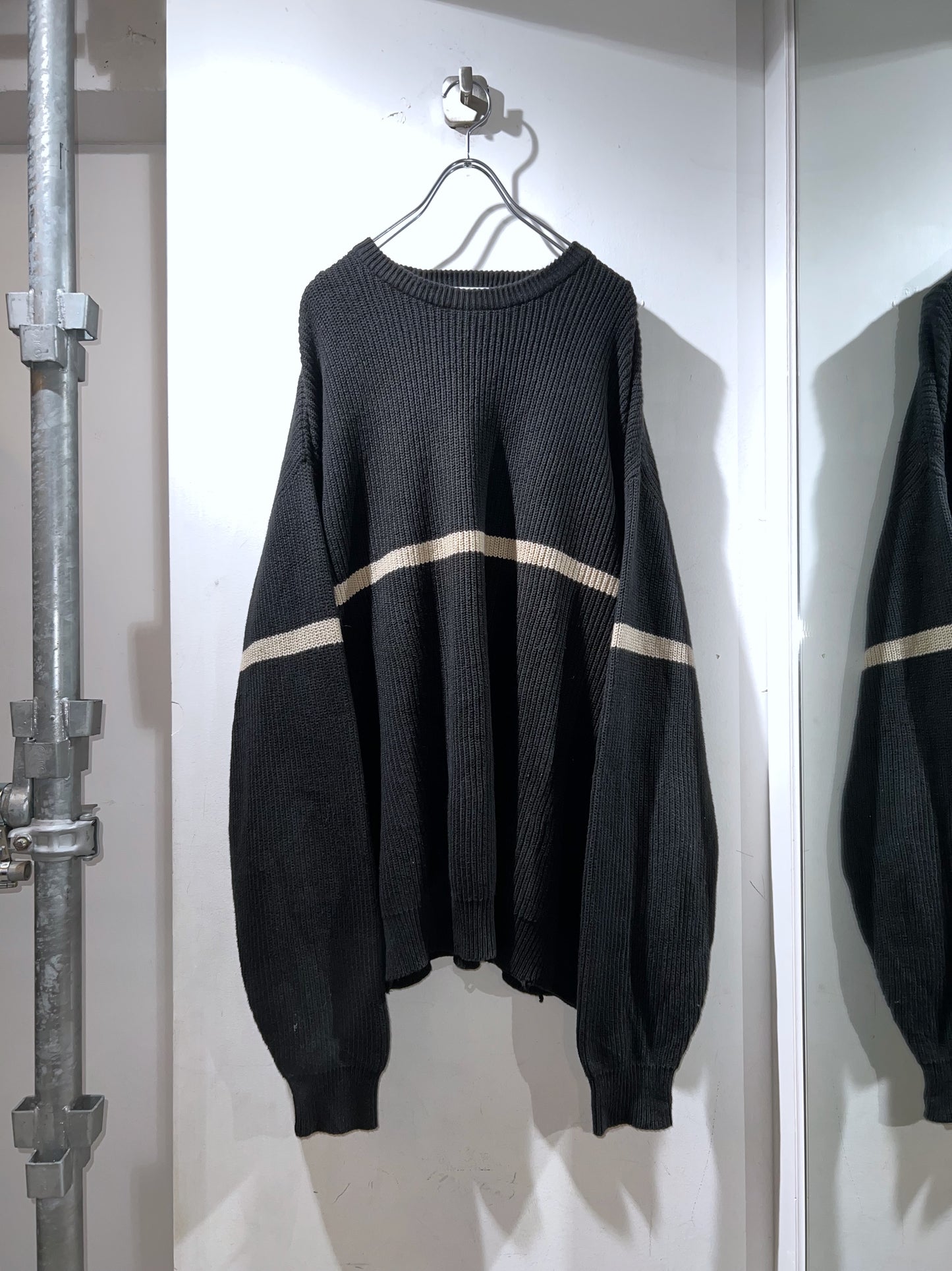 Old Perry Ellis Cotton Sweater