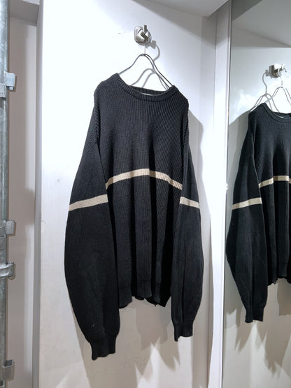 Old Perry Ellis Cotton Sweater