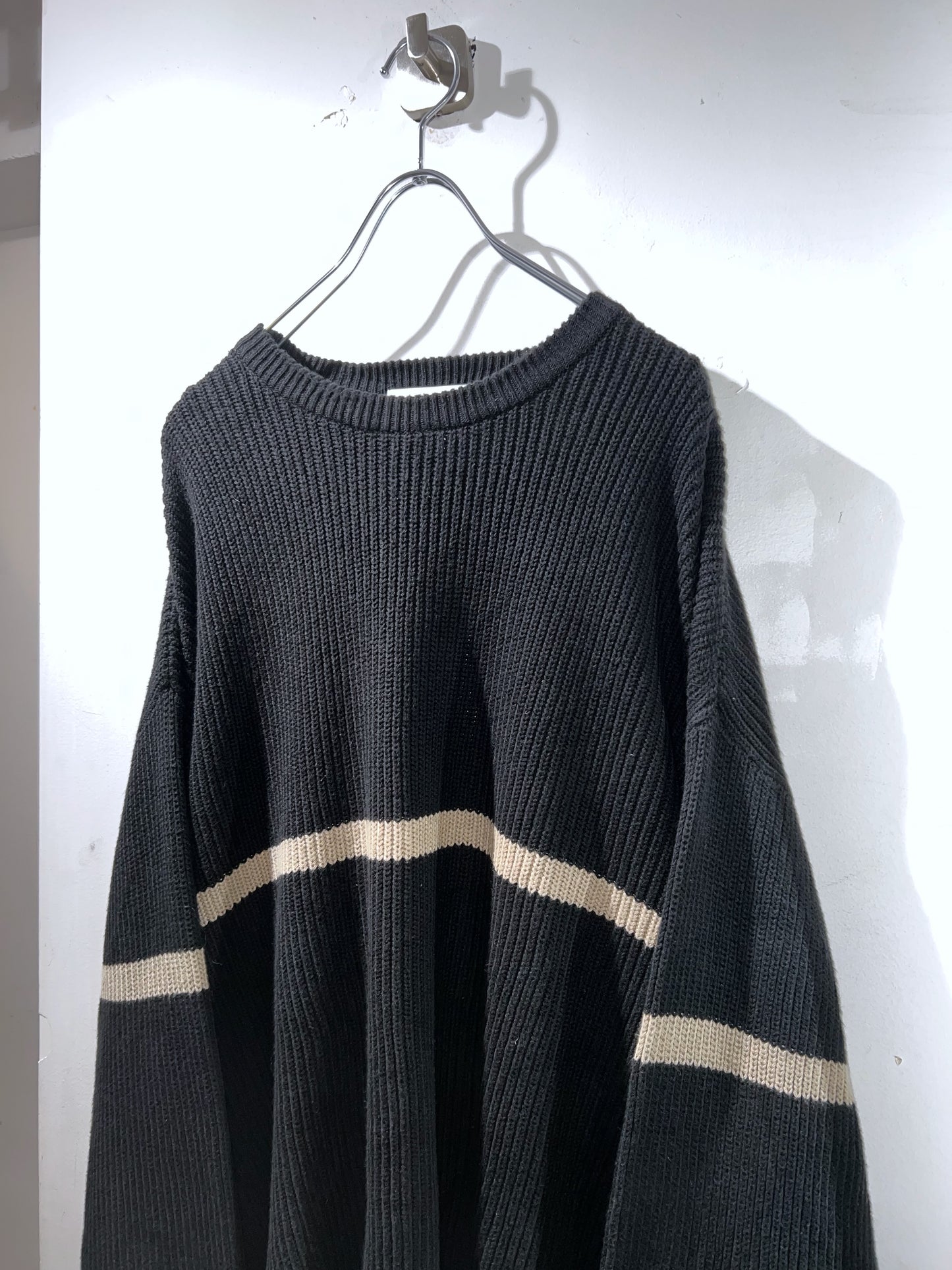 Old Perry Ellis Cotton Sweater
