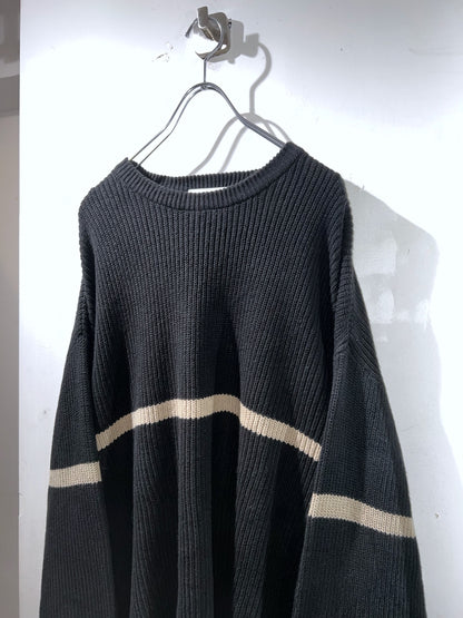 Old Perry Ellis Cotton Sweater