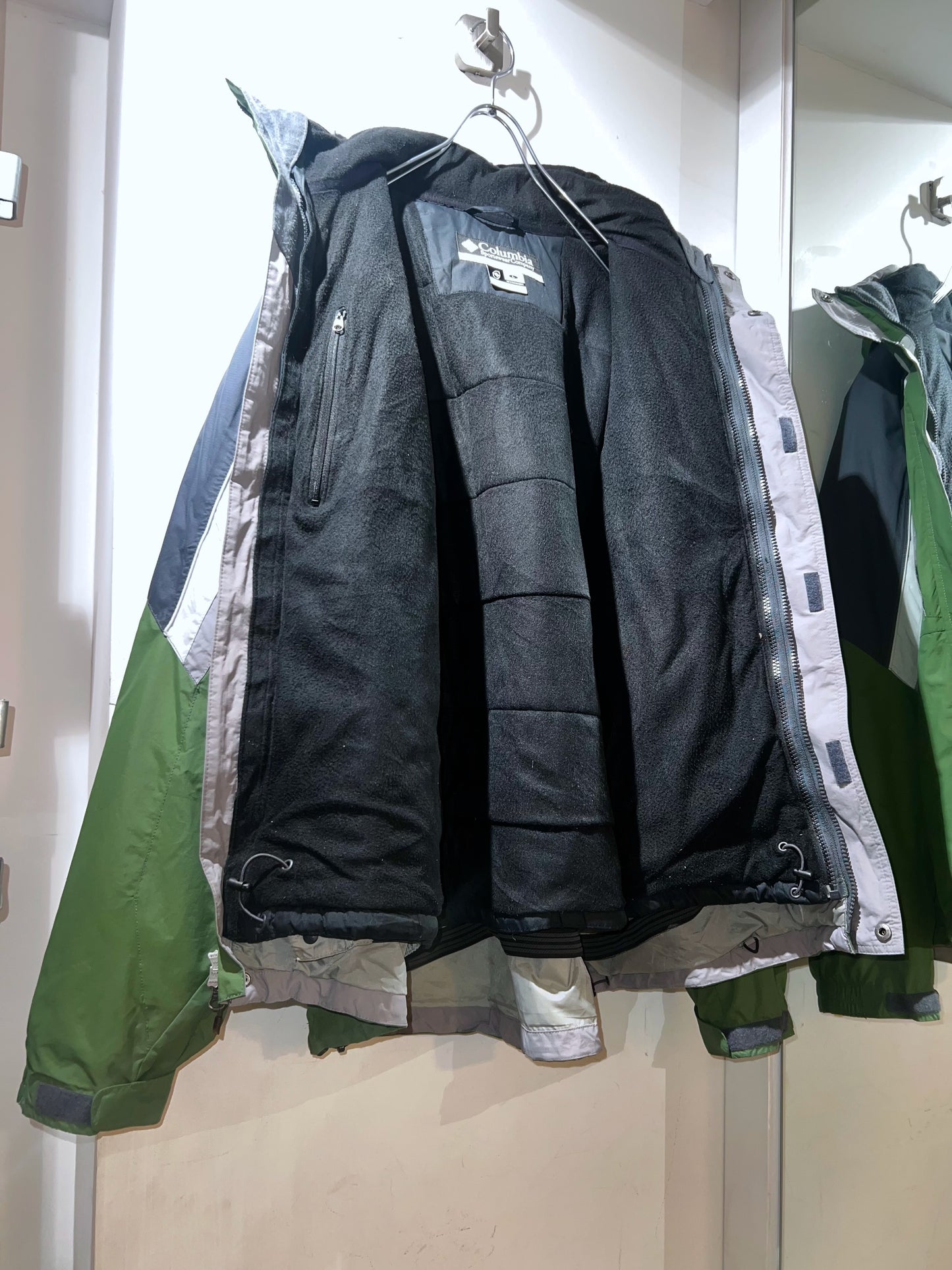 Columbia 3-In-1 Interchange Jacket
