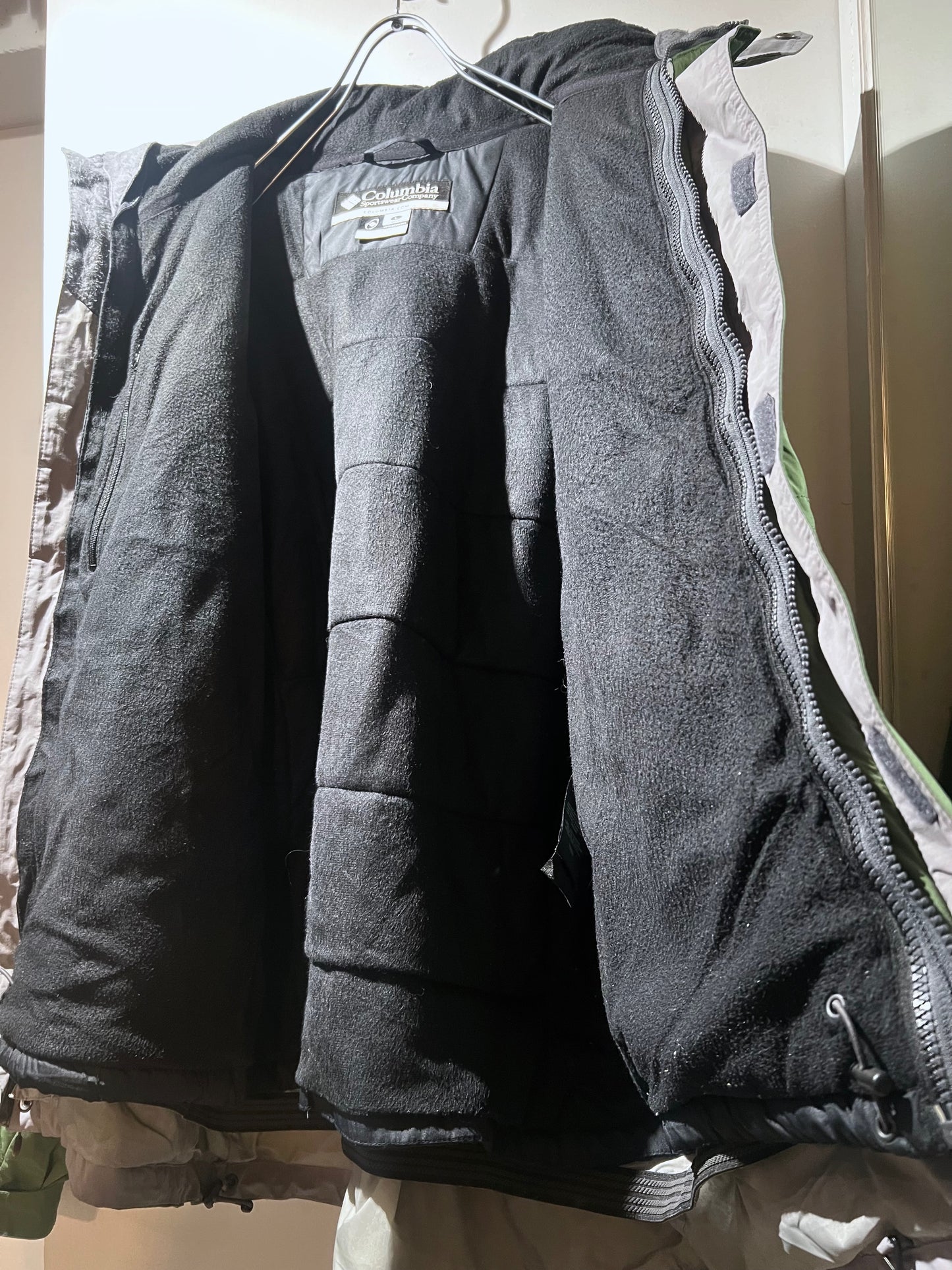 Columbia 3-In-1 Interchange Jacket
