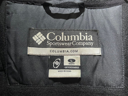 Columbia 3-In-1 Interchange Jacket