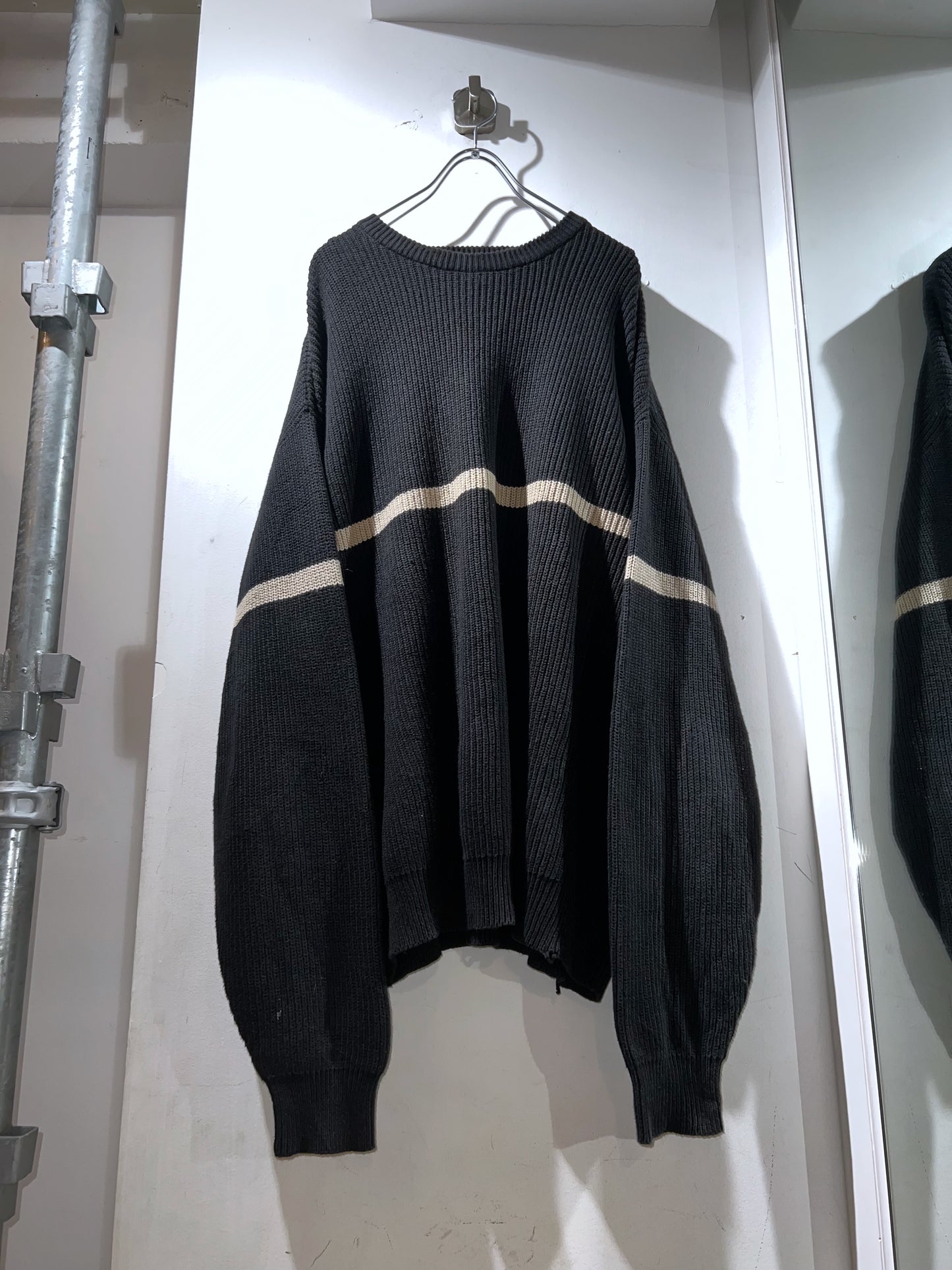 Old Perry Ellis Cotton Sweater