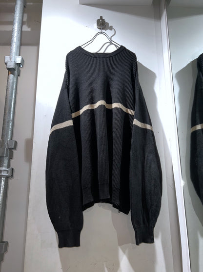 Old Perry Ellis Cotton Sweater