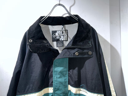 00s Quiksilver Snow Ski Jacket