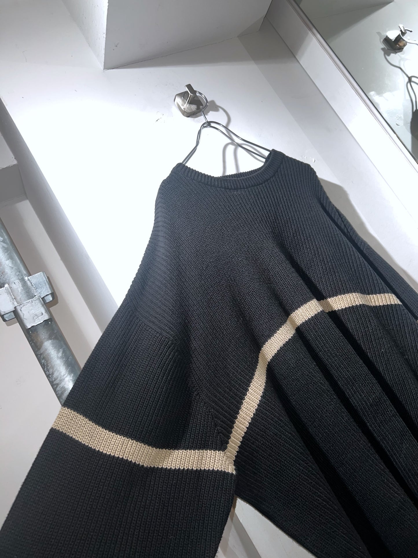 Old Perry Ellis Cotton Sweater