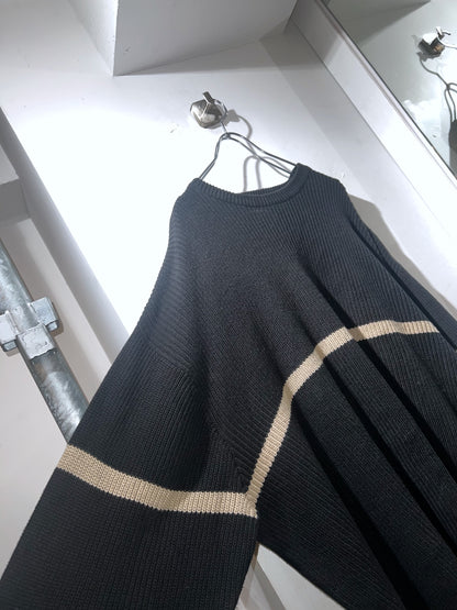 Old Perry Ellis Cotton Sweater