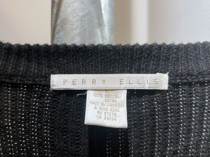 Old Perry Ellis Cotton Sweater