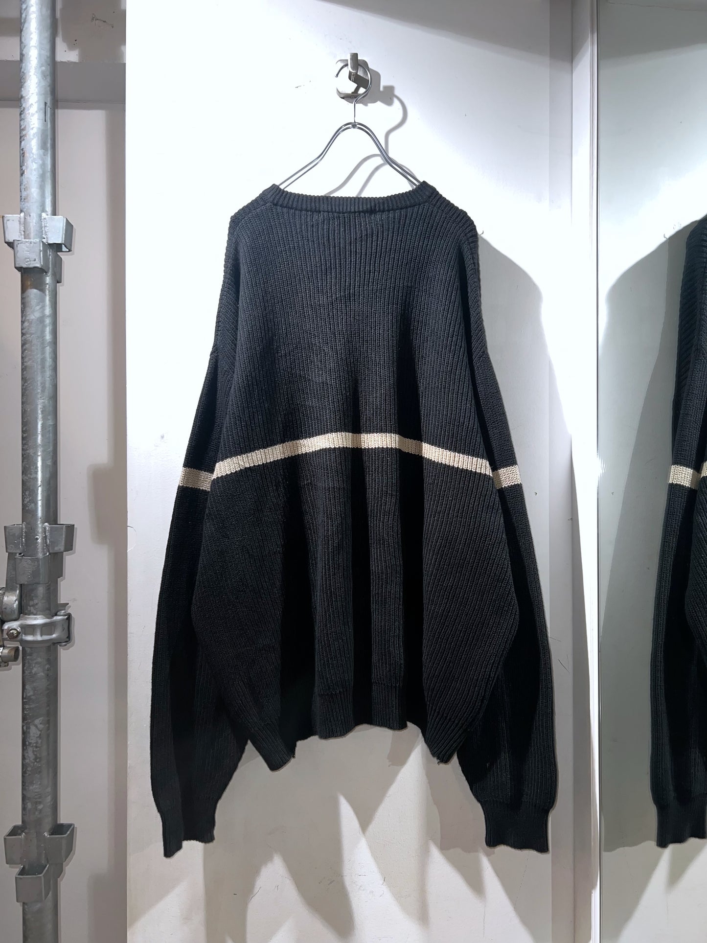 Old Perry Ellis Cotton Sweater