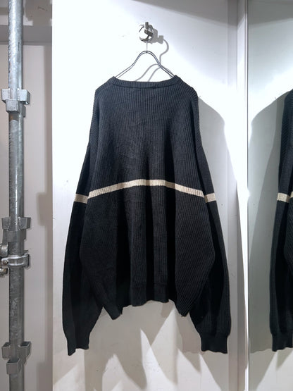 Old Perry Ellis Cotton Sweater