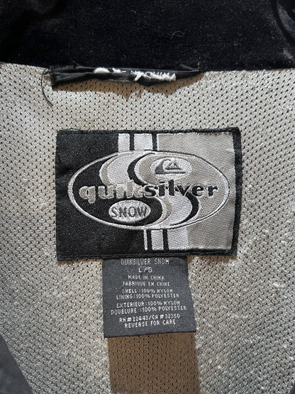 00s Quiksilver Snow Ski Jacket