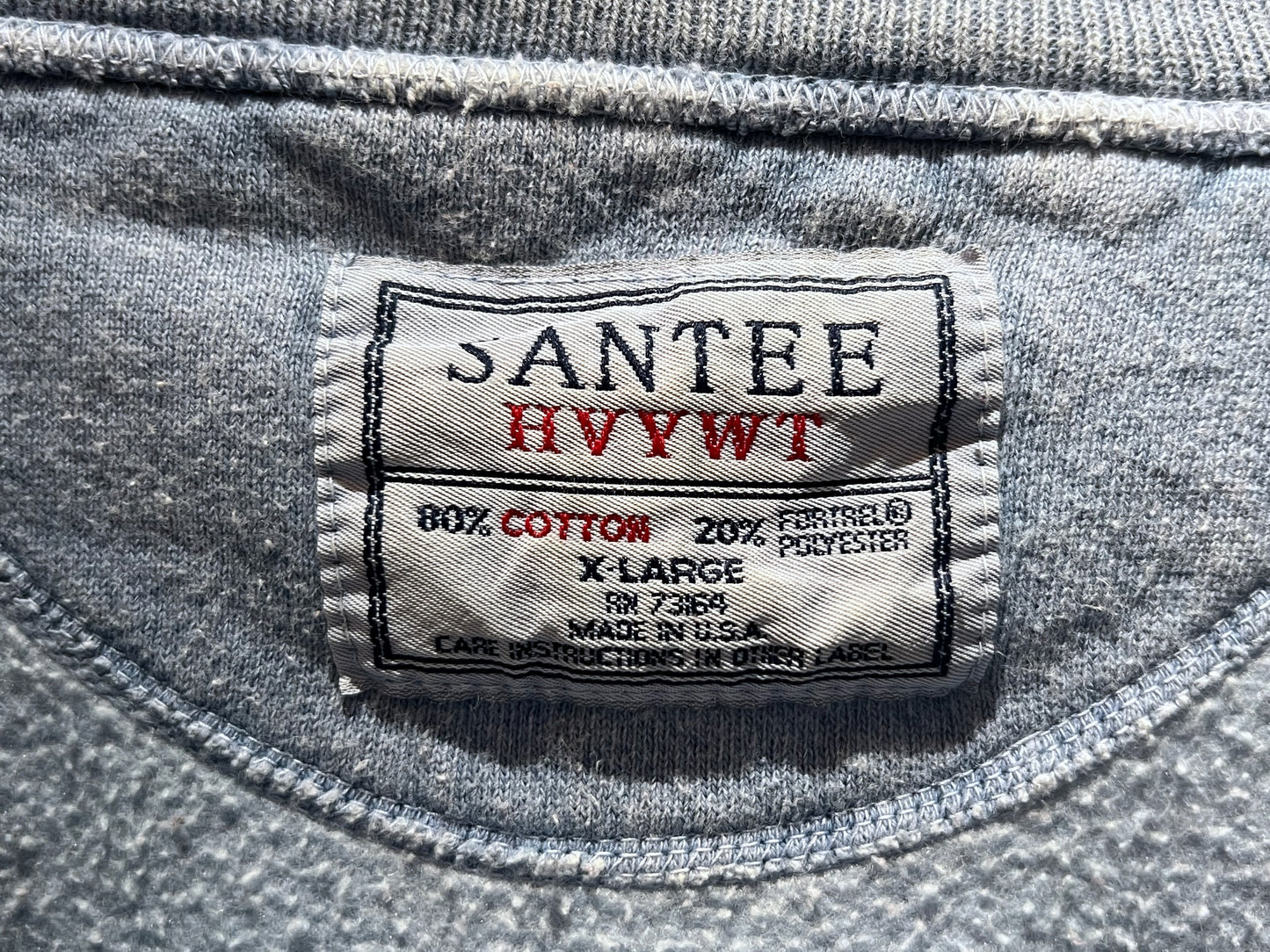 Vintage Santee Crewneck Sweat