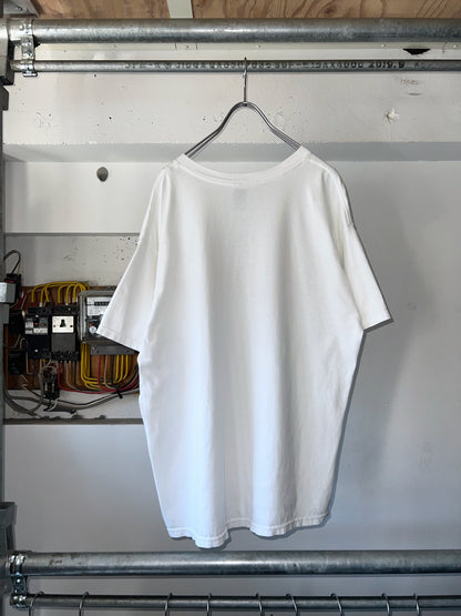 Grey Worldwide Graphic Tee
