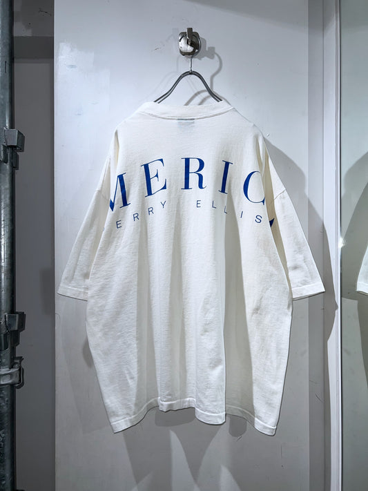 90's PERRY ELLIS "AMERICA" T-Shirt