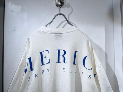 90's PERRY ELLIS "AMERICA" T-Shirt