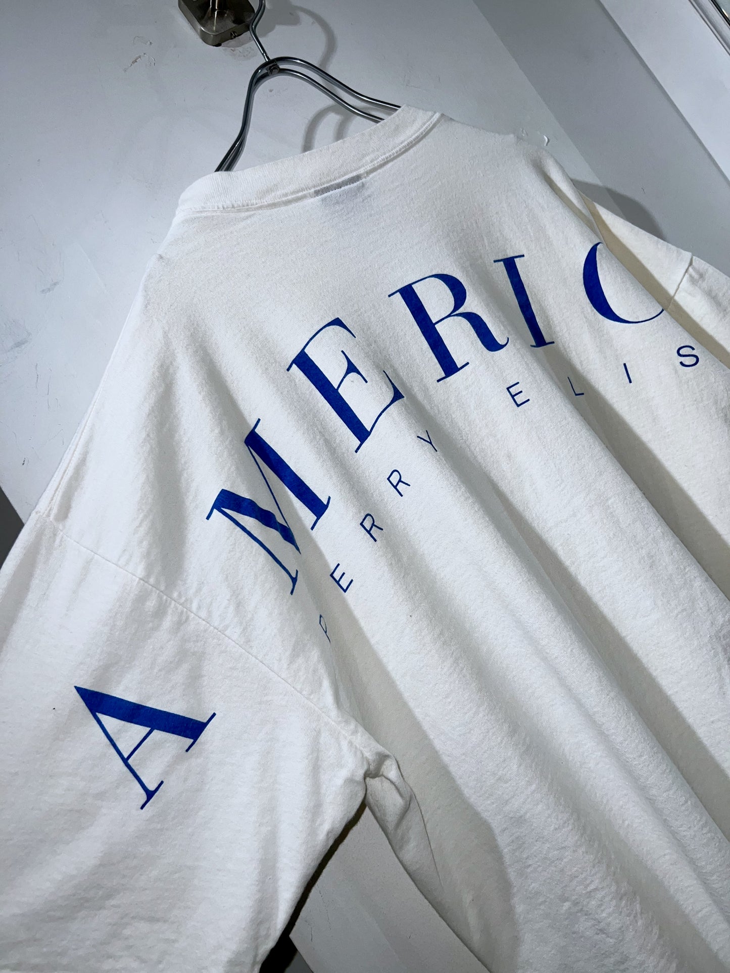 90's PERRY ELLIS "AMERICA" T-Shirt