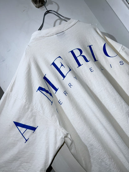 90's PERRY ELLIS "AMERICA" T-Shirt