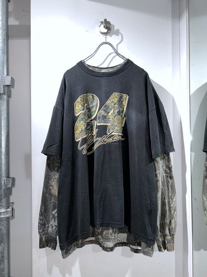00s  Nascar Jeff Gordon #24 Tee