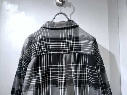 FADED GLORY Cotton Plaid Shirt