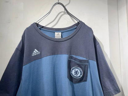 Adidas Chelsea Kanoko Pocket Tee