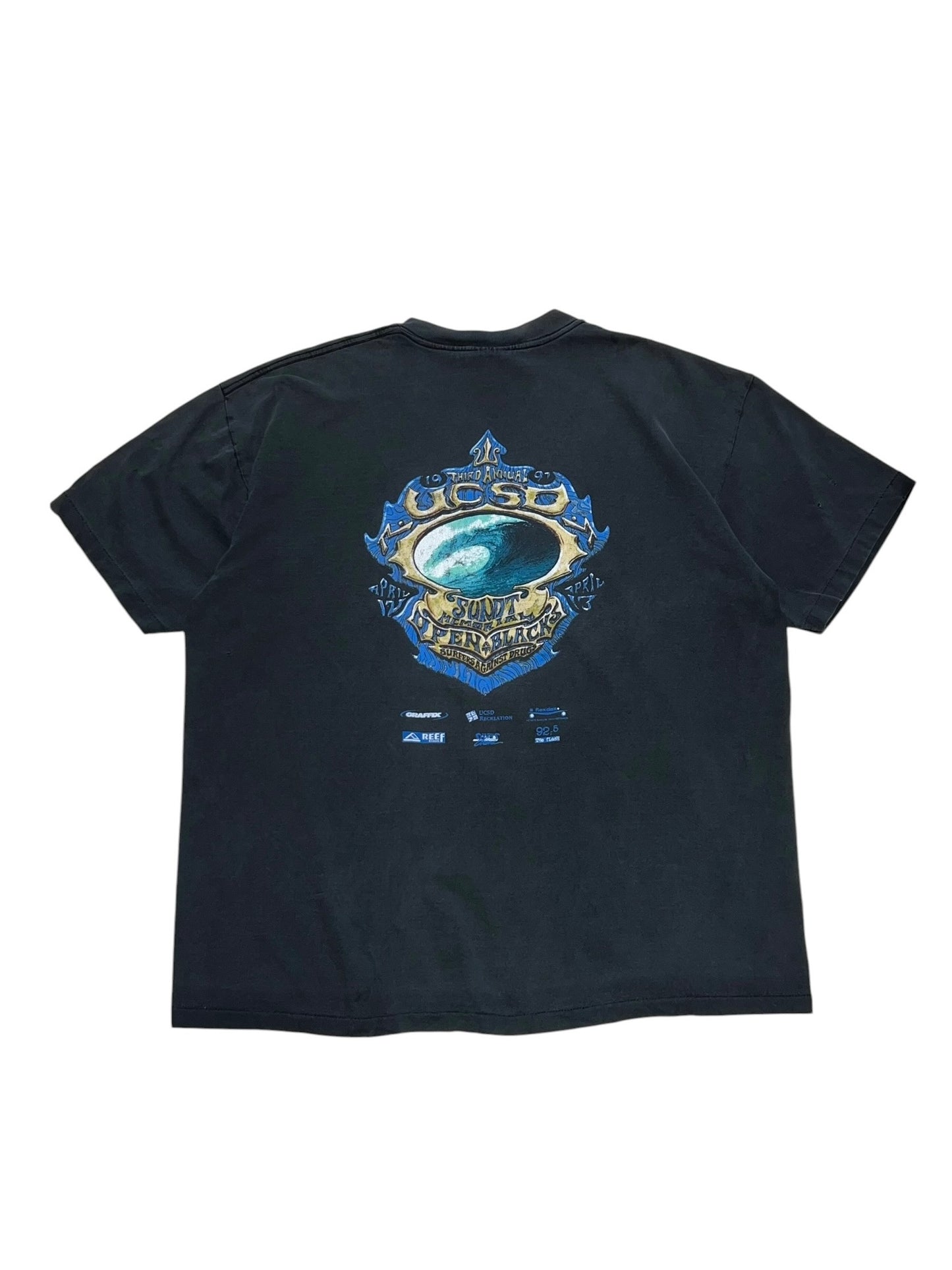 90s Rusty Sundt Memorial Tee