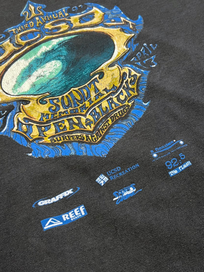 90s Rusty Sundt Memorial Tee