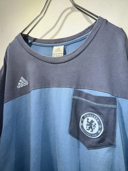 Adidas Chelsea Kanoko Pocket Tee
