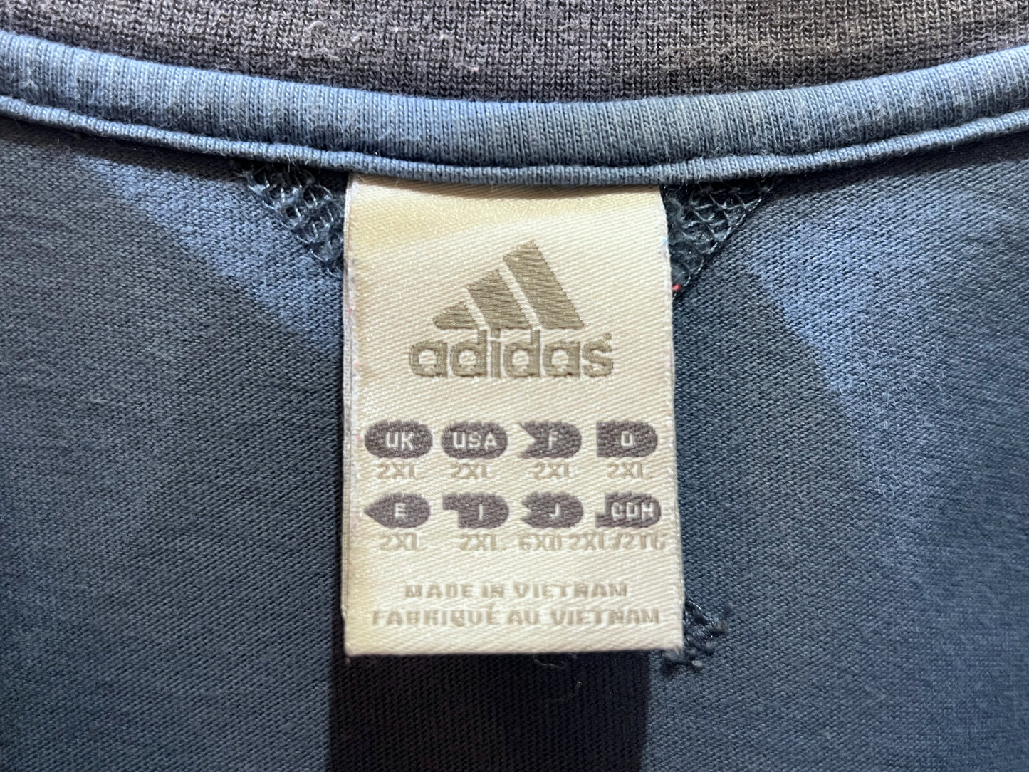 Adidas Chelsea Kanoko Pocket Tee