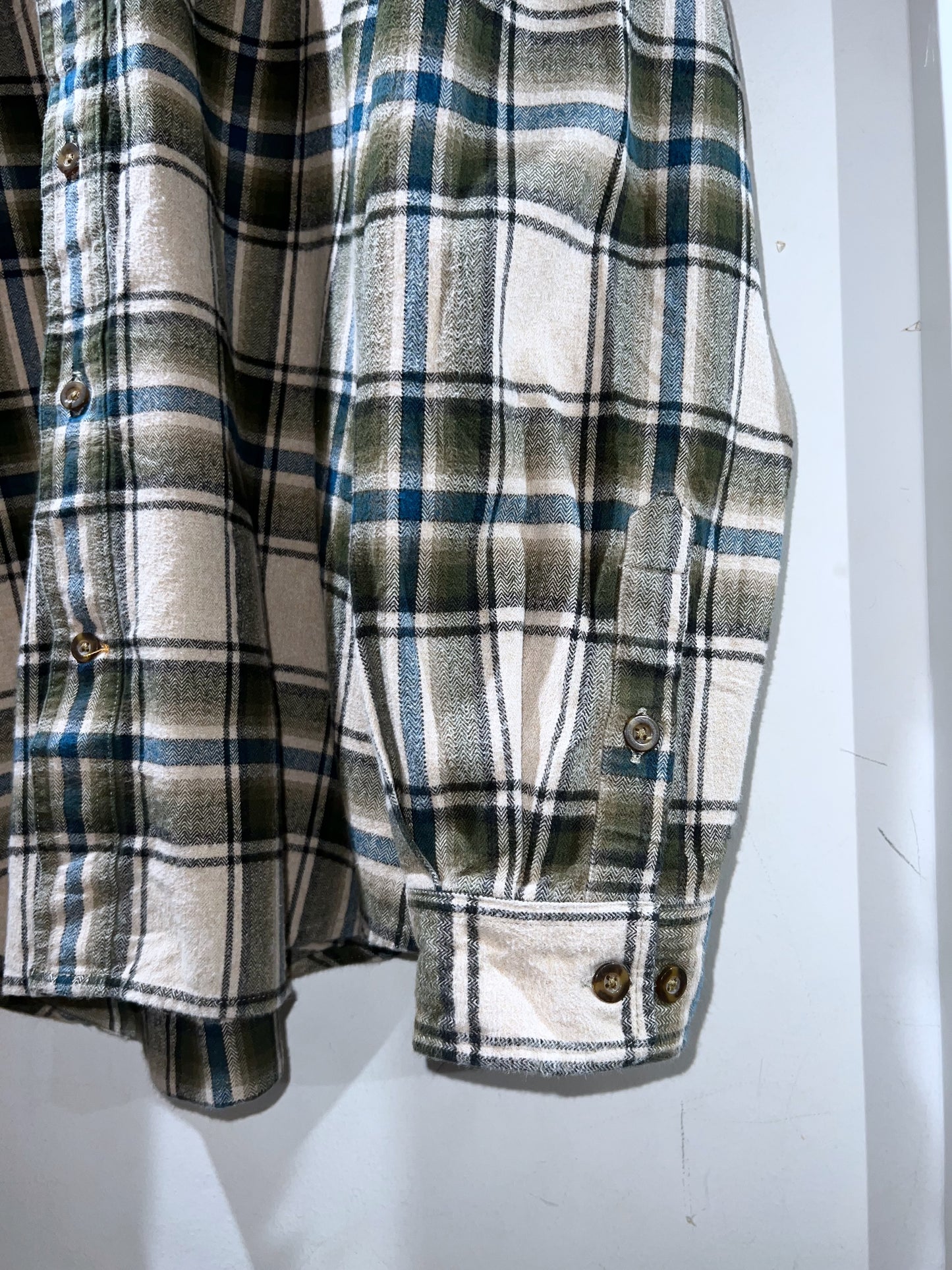 Carhartt "ORIGINAL FIT" Heavyweight Check Shirt