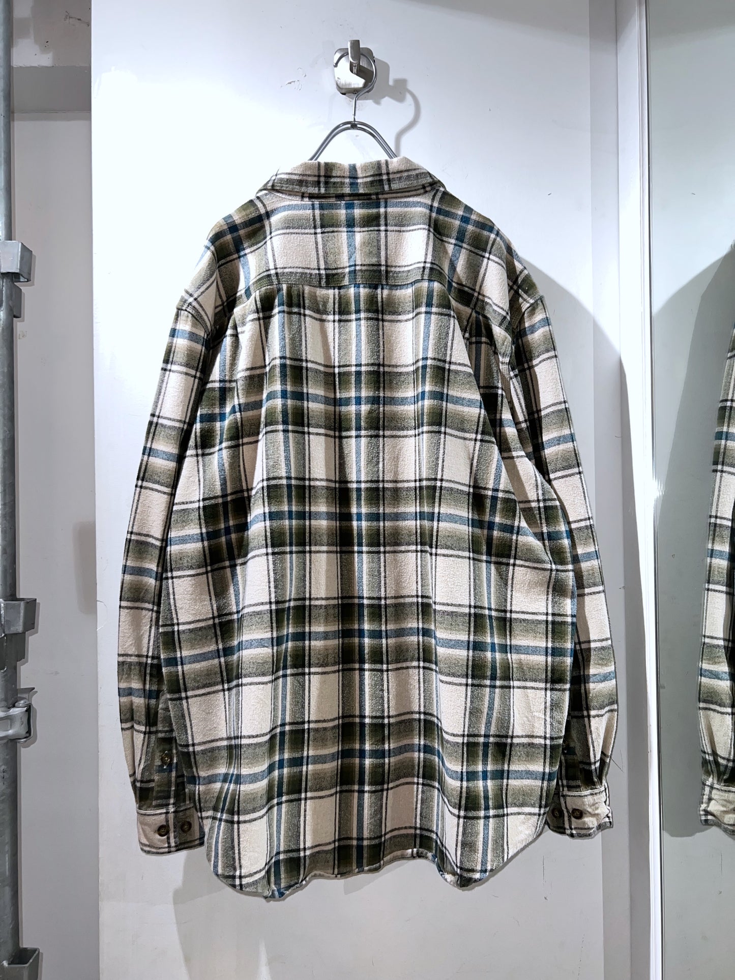 Carhartt "ORIGINAL FIT" Heavyweight Check Shirt