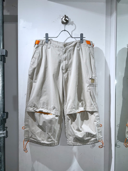 00s SoftShell Cropped Synch Pants