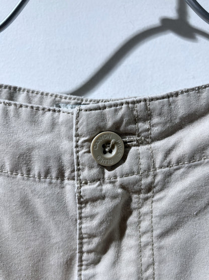 00s SoftShell Cropped Synch Pants