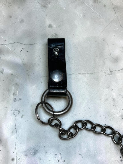 Vintage Bikers Chain Wallet