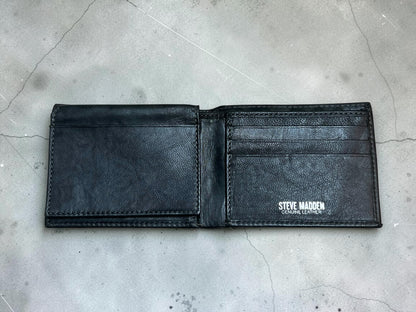 Old Steve Madden Leather Wallet