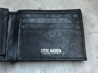 Old Steve Madden Leather Wallet