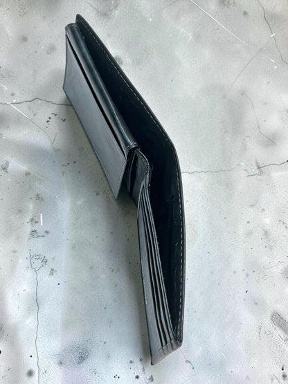 Old Steve Madden Leather Wallet