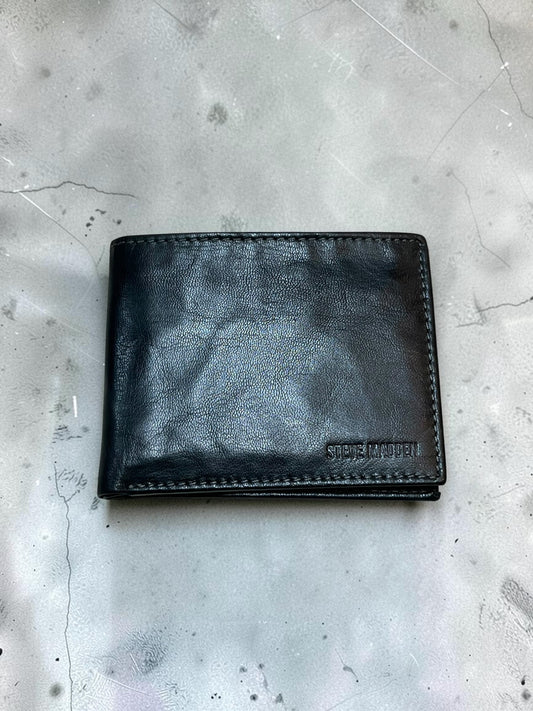 Old Steve Madden Leather Wallet