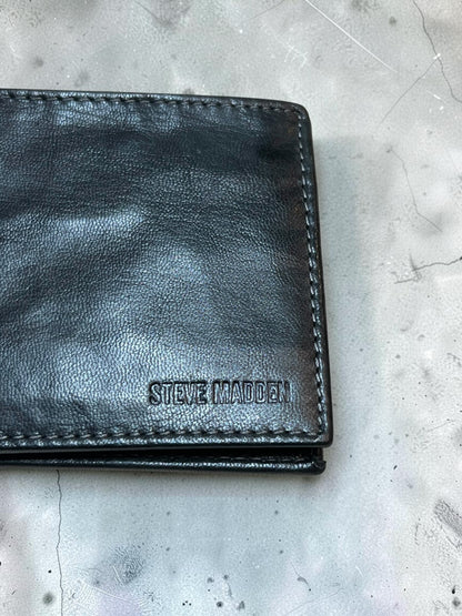 Old Steve Madden Leather Wallet