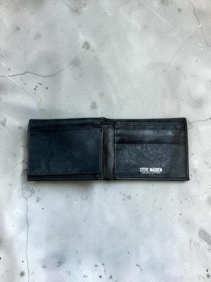 Old Steve Madden Leather Wallet
