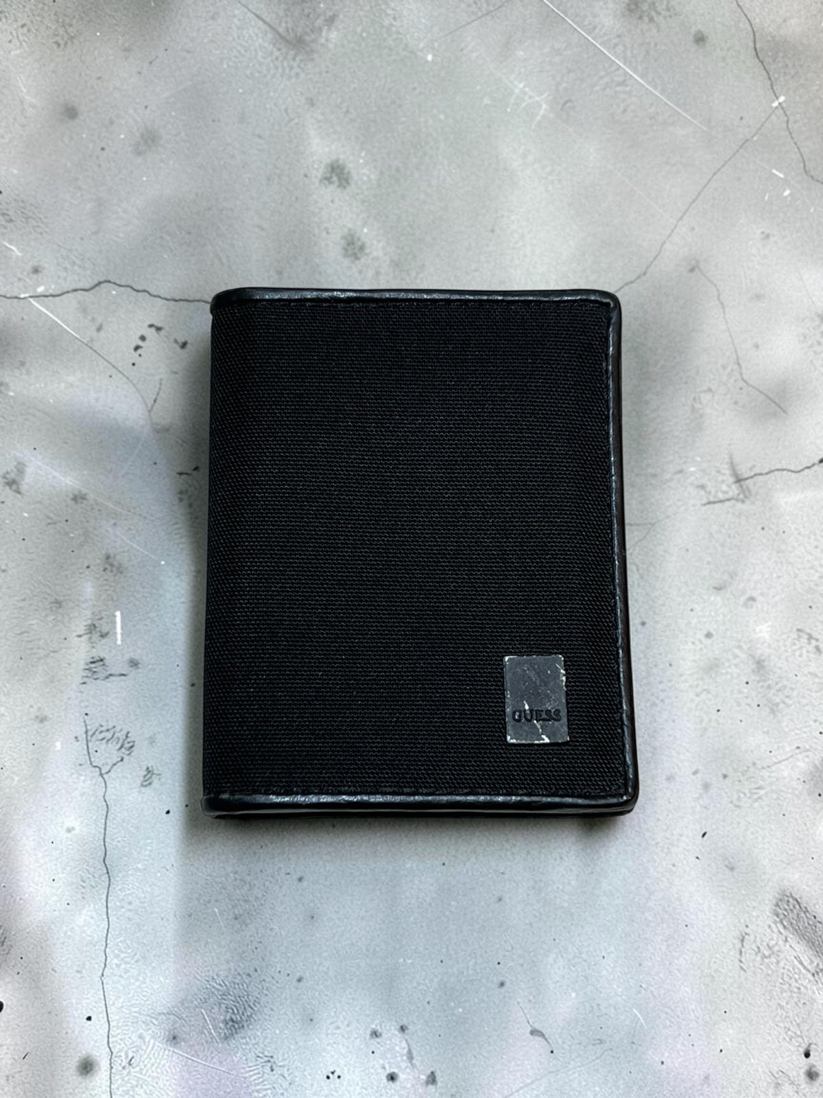 GUESS SPORT Leather Wallet
