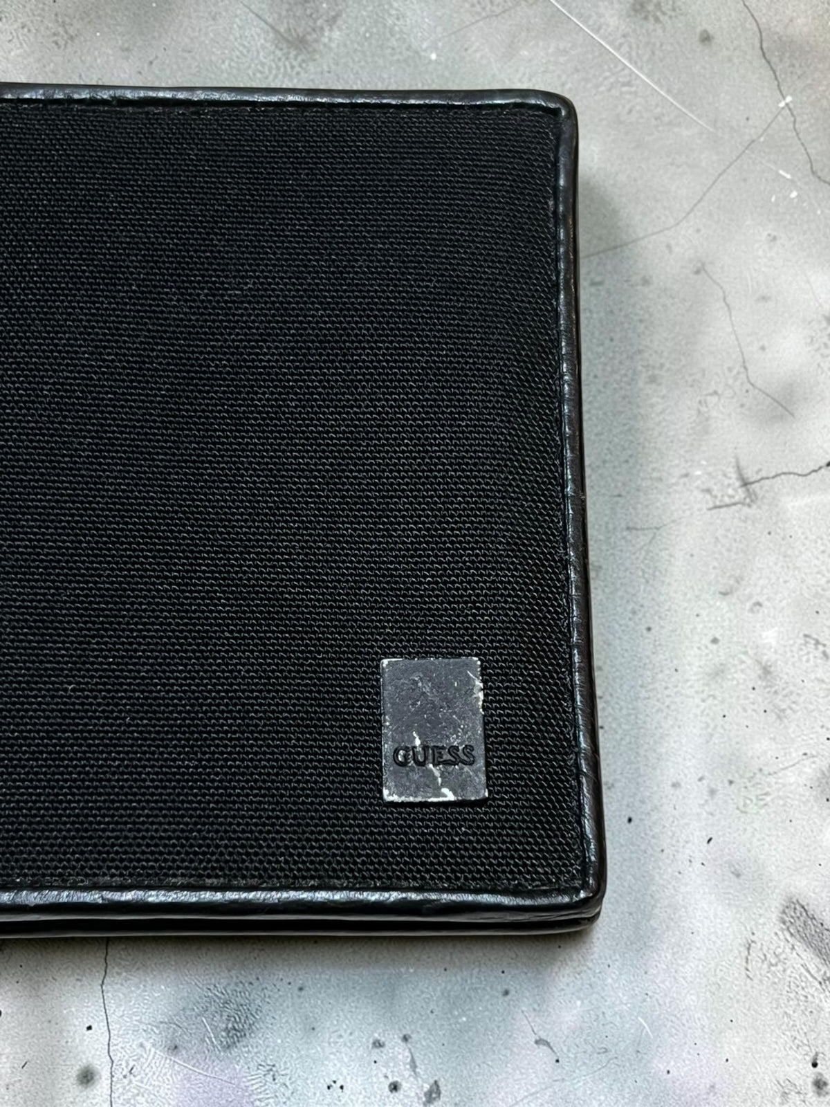 GUESS SPORT Leather Wallet