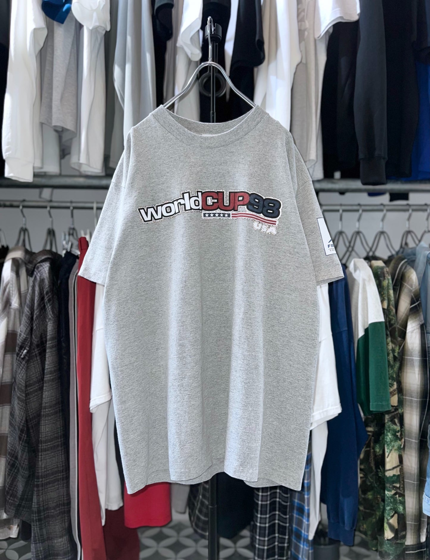 90s WorldCUP Tee