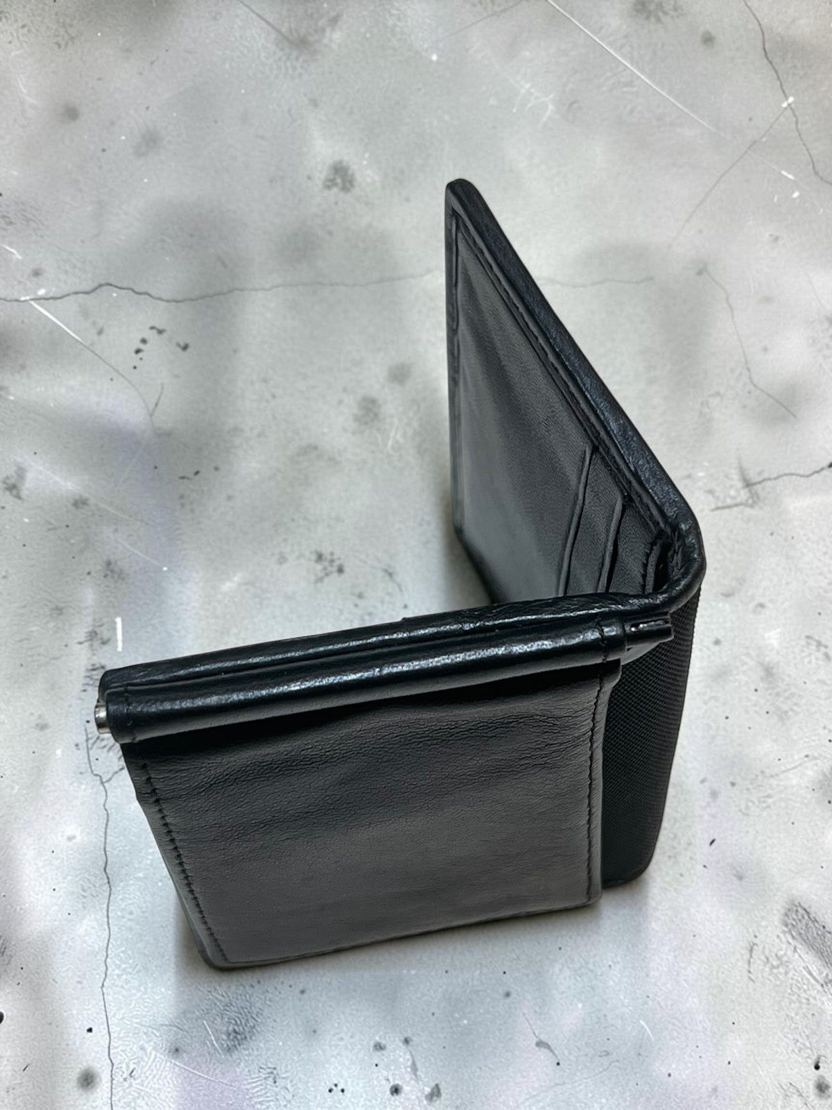GUESS SPORT Leather Wallet