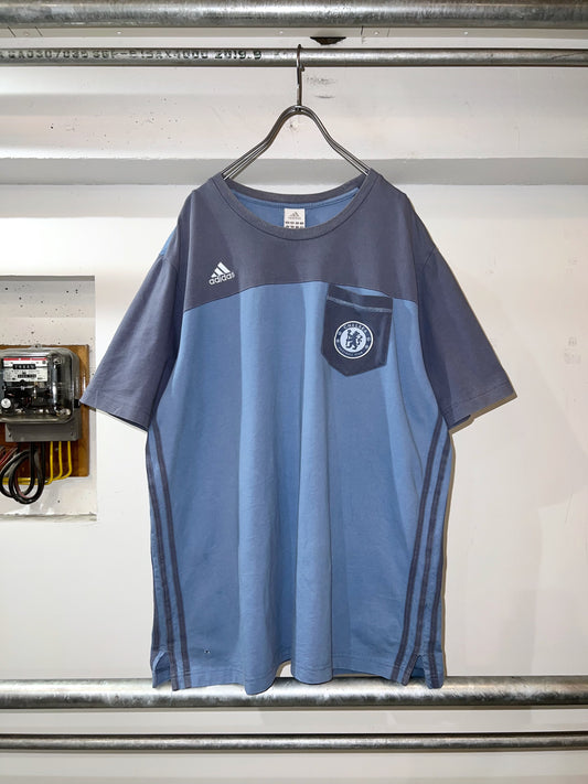 Adidas Chelsea Kanoko Pocket Tee