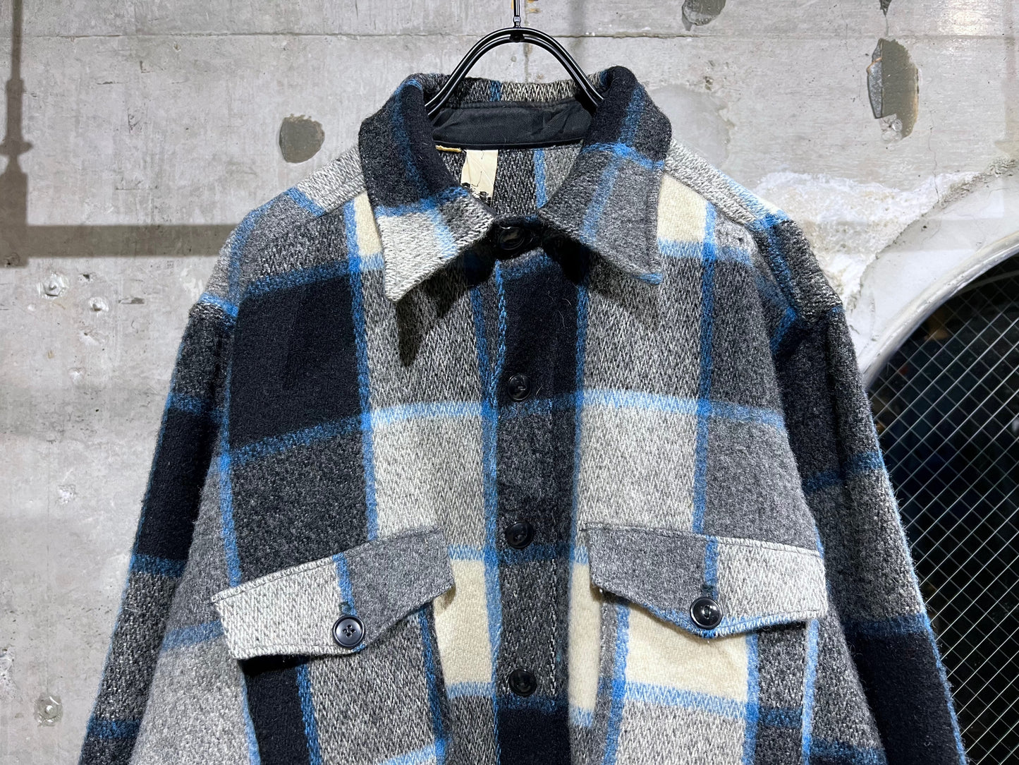 vintage Woolrich Wool Shirt