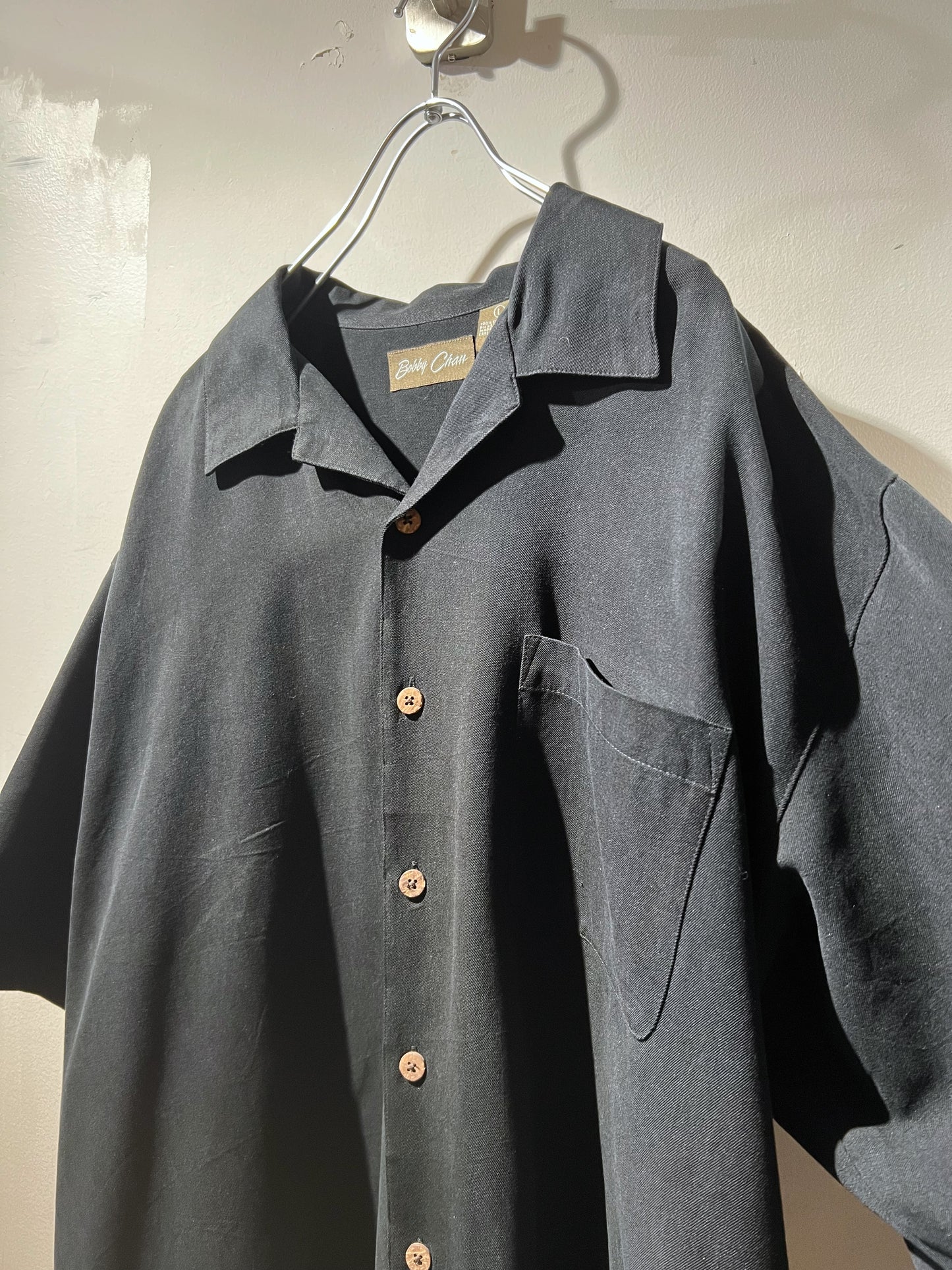 Silk Casino Roulette Shirt