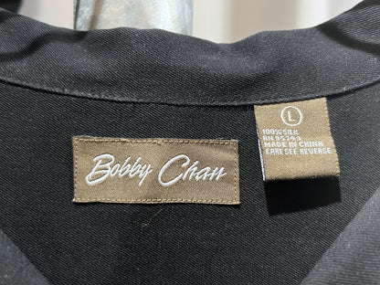 Silk Casino Roulette Shirt