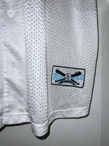 Mesh Baseball Jersey