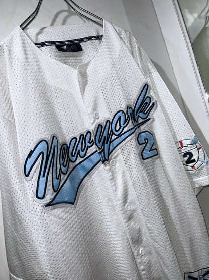 Mesh Baseball Jersey